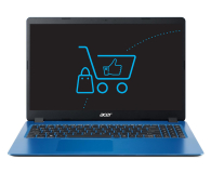Acer Aspire 3 i3-10110U/4GB/256 Niebieski - 522185 - zdjęcie 2